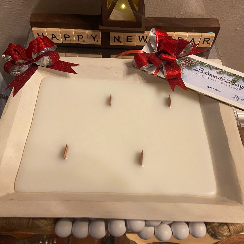 16oz Dough-Bowl Candle - Picture 8 of 11